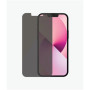 PanzerGlass , Apple , iPhone 13 Mini , Tempered glass , Black , Crystal clear; Resistant to scratches and bacteria; Shock absorbing; Easy to install , Privacy Screen Protector
