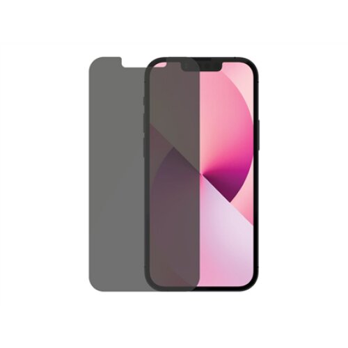 PanzerGlass , Apple , iPhone 13 Mini , Tempered glass , Black , Crystal clear; Resistant to scratches and bacteria; Shock absorbing; Easy to install , Privacy Screen Protector