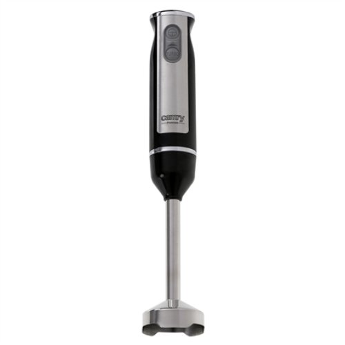 Camry , Hand Blender , CR 4621 , Hand Blender , 1000 W , Number of speeds 2 , Turbo mode , Black/Stainless Steel