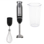Camry , Hand Blender , CR 4621 , Hand Blender , 1000 W , Number of speeds 2 , Turbo mode , Black/Stainless Steel