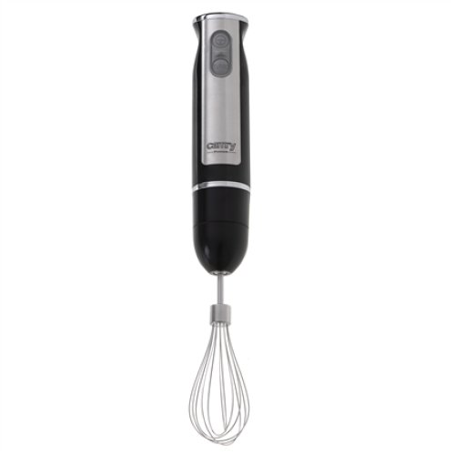 Camry , Hand Blender , CR 4621 , Hand Blender , 1000 W , Number of speeds 2 , Turbo mode , Black/Stainless Steel