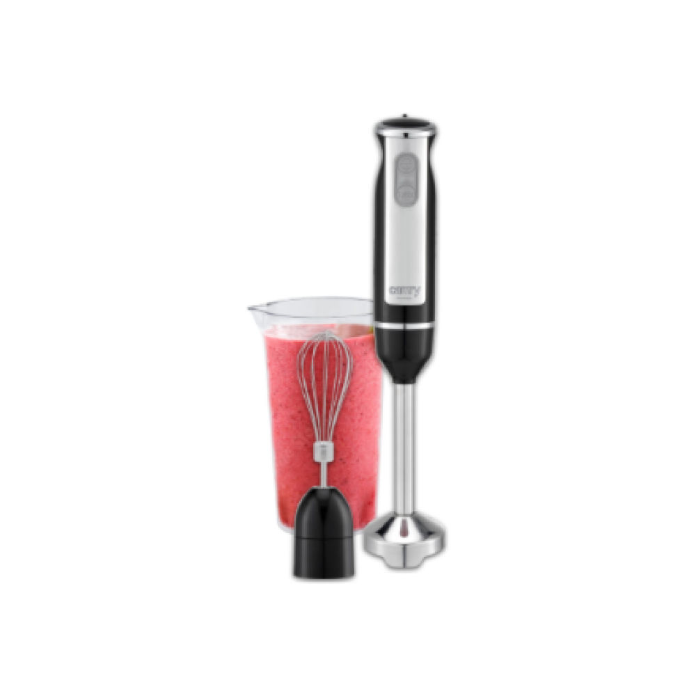 Camry , Hand Blender , CR 4621 , Hand Blender , 1000 W , Number of speeds 2 , Turbo mode , Black/Stainless Steel
