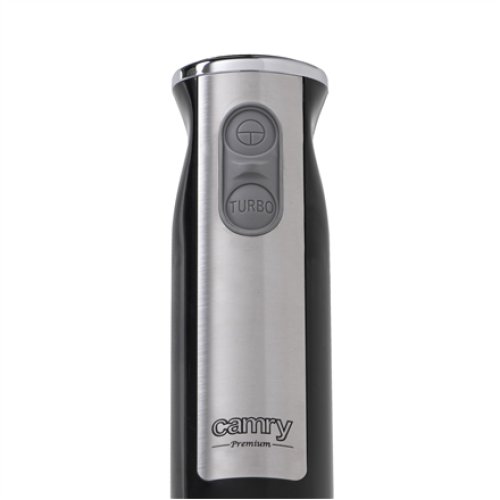 Camry , Hand Blender , CR 4621 , Hand Blender , 1000 W , Number of speeds 2 , Turbo mode , Black/Stainless Steel