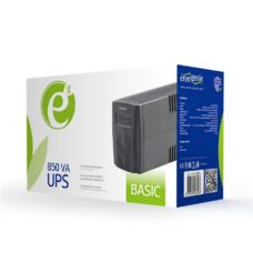 EnerGenie , EG-UPS-B850 Basic 850 UPS, Shuko output sockets , 850 VA , 220V±25% V , AC 220V±10% V