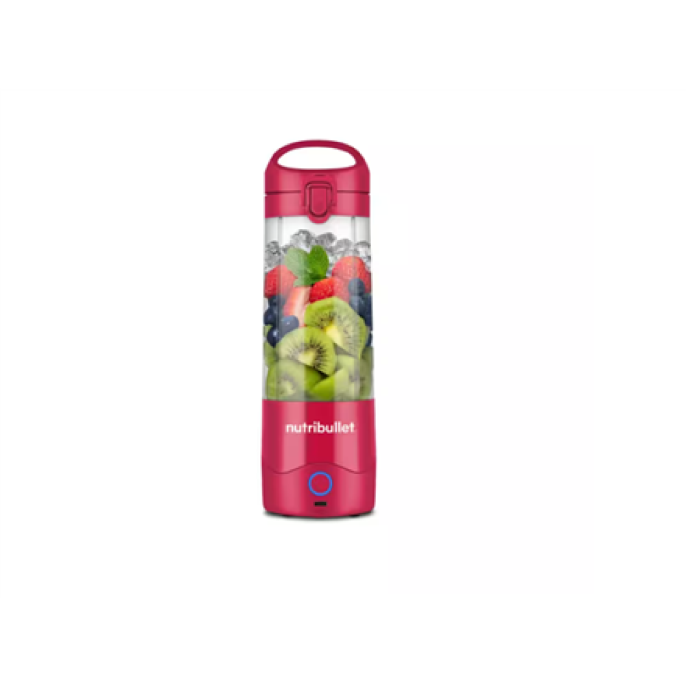 Nutribullet Sport Blender , NBP003MA , Portable , Jar material Tritan , Jar capacity 0.475 L , Ice crushing , Magenta Purple