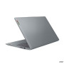 Lenovo IdeaPad Slim 3 15AMN8 AMD , Arctic Grey , 15.6 , IPS , FHD , 1920 x 1080 pixels , Anti-glare , AMD Ryzen 5 , 40 , 8 GB , Soldered LPDDR5 , Solid-state drive capacity 512 GB , AMD Radeon 610M Graphics , Windows 11 Home , 802.11ax , Bluetooth version