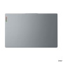 Lenovo IdeaPad Slim 3 15AMN8 AMD , Arctic Grey , 15.6 , IPS , FHD , 1920 x 1080 pixels , Anti-glare , AMD Ryzen 5 , 40 , 8 GB , Soldered LPDDR5 , Solid-state drive capacity 512 GB , AMD Radeon 610M Graphics , Windows 11 Home , 802.11ax , Bluetooth version