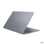 Lenovo IdeaPad Slim 3 15AMN8 AMD , Arctic Grey , 15.6 , IPS , FHD , 1920 x 1080 pixels , Anti-glare , AMD Ryzen 5 , 40 , 8 GB , Soldered LPDDR5 , Solid-state drive capacity 512 GB , AMD Radeon 610M Graphics , Windows 11 Home , 802.11ax , Bluetooth version