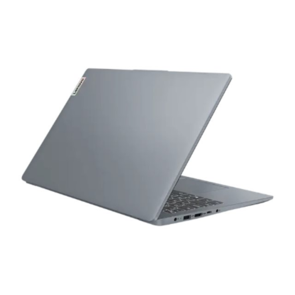 Lenovo IdeaPad Slim 3 15AMN8 AMD , Arctic Grey , 15.6 , IPS , FHD , 1920 x 1080 pixels , Anti-glare , AMD Ryzen 5 , 40 , 8 GB , Soldered LPDDR5 , Solid-state drive capacity 512 GB , AMD Radeon 610M Graphics , Windows 11 Home , 802.11ax , Bluetooth version