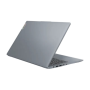 Lenovo IdeaPad Slim 3 15AMN8 AMD , Arctic Grey , 15.6 , IPS , FHD , 1920 x 1080 pixels , Anti-glare , AMD Ryzen 5 , 40 , 8 GB , Soldered LPDDR5 , Solid-state drive capacity 512 GB , AMD Radeon 610M Graphics , Windows 11 Home , 802.11ax , Bluetooth version