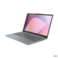 Lenovo IdeaPad Slim 3 15AMN8 AMD , Arctic Grey , 15.6 , IPS , FHD , 1920 x 1080 pixels , Anti-glare , AMD Ryzen 5 , 40 , 8 GB , Soldered LPDDR5 , Solid-state drive capacity 512 GB , AMD Radeon 610M Graphics , Windows 11 Home , 802.11ax , Bluetooth version