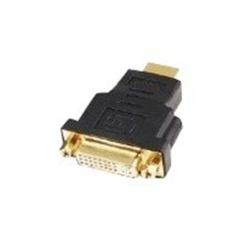 Cablexpert , HDMI - DVI, M/F , Black , HDMI , DVI