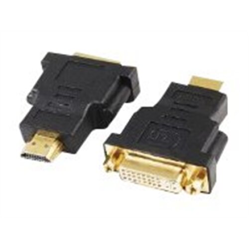 Cablexpert , HDMI - DVI, M/F , Black , HDMI , DVI