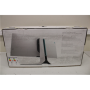 SALE OUT. Dell LCD AW3821DW 37.5 IPS WQHD+/3840x1600/DP,HDMI,USB/Silver Dell Alienware Curved Gaming Monitor AW3821DW 38 , IPS, WQHD+, 1 ms, 450 cd/m², Silver, UNPACKED, HDMI ports quantity 2, 144 Hz