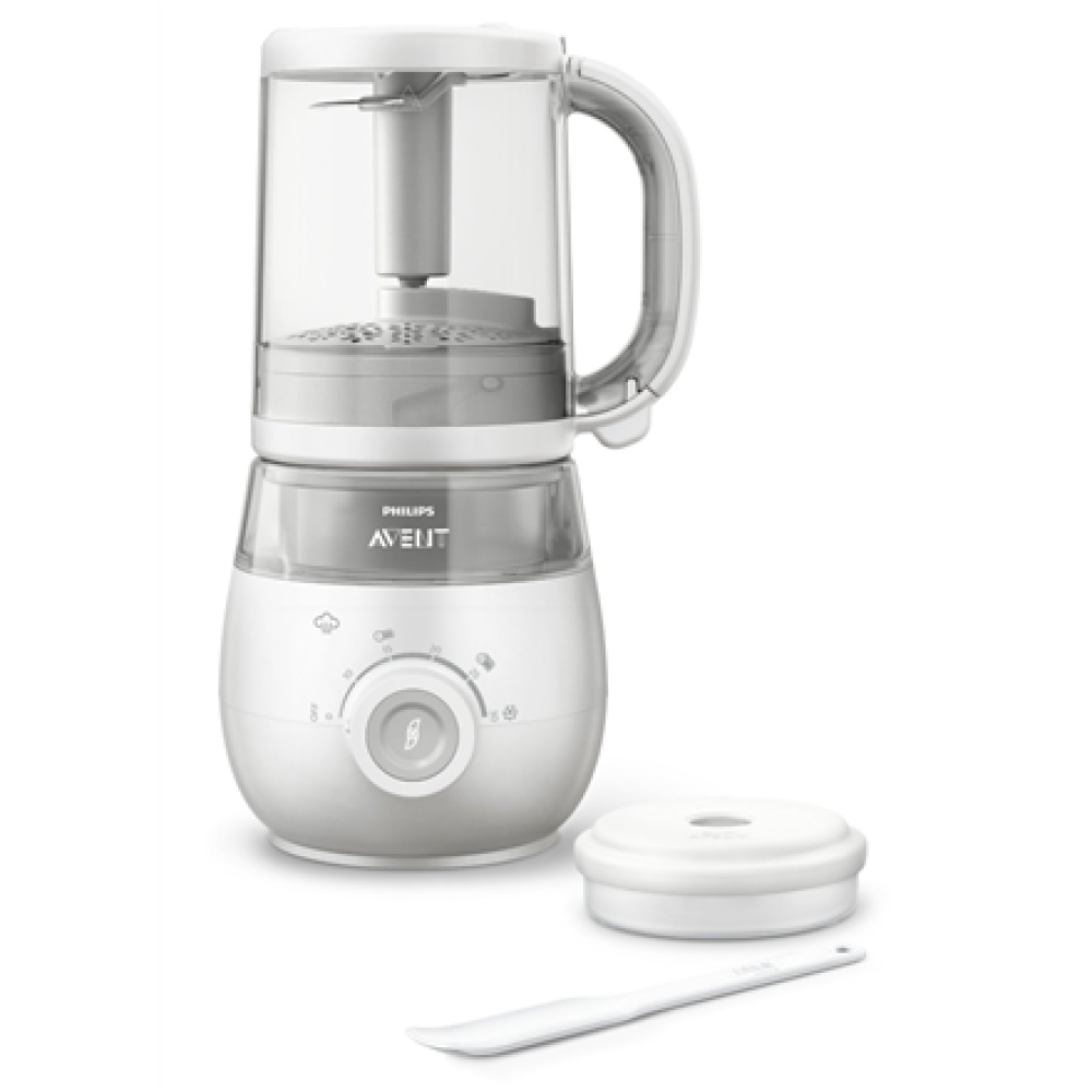 Philips Baby Food maker 4 in 1 Avent SCF885/01
