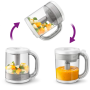 Philips Baby Food maker 4 in 1 Avent SCF885/01