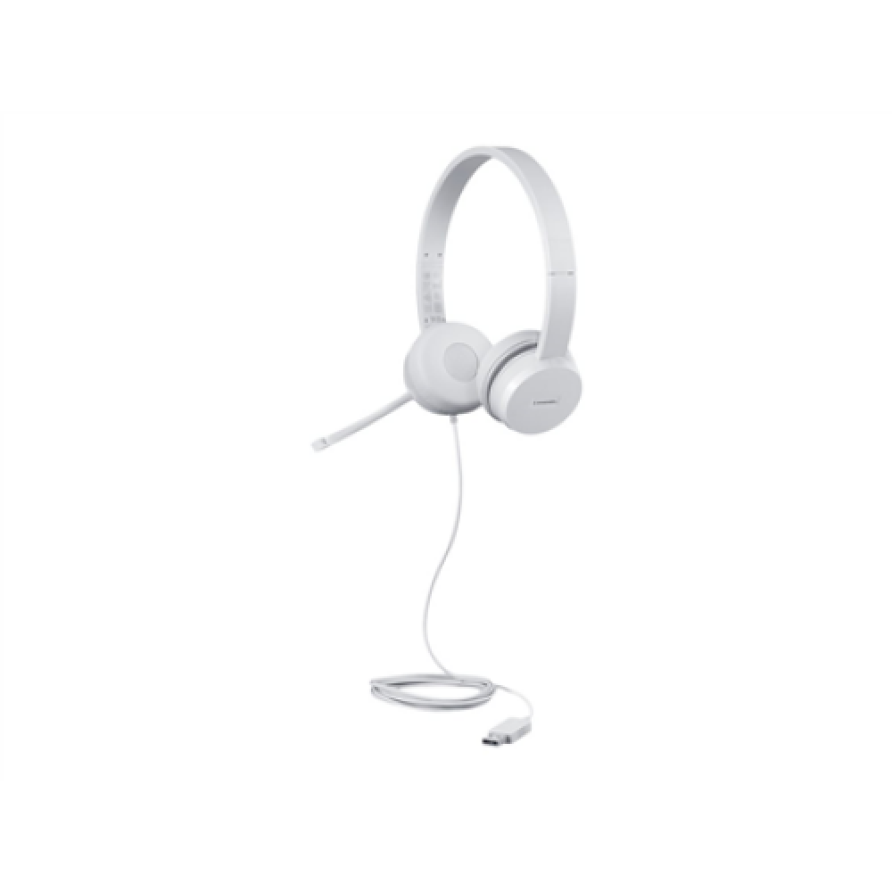 Lenovo , USB Headset , 110 Stereo , Yes , USB Type-A