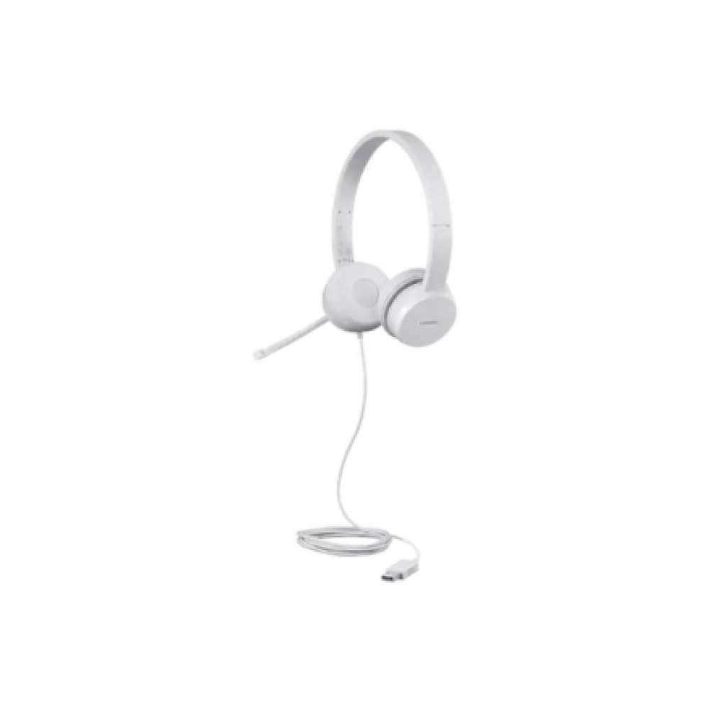 Lenovo , USB Headset , 110 Stereo , Yes , USB Type-A
