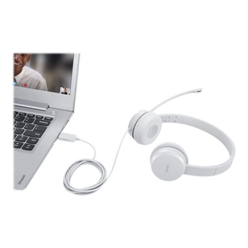 Lenovo , USB Headset , 110 Stereo , USB Type-A