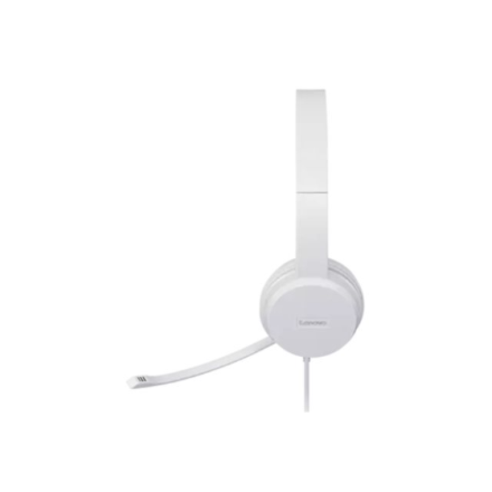 Lenovo , USB Headset , 110 Stereo , Yes , USB Type-A