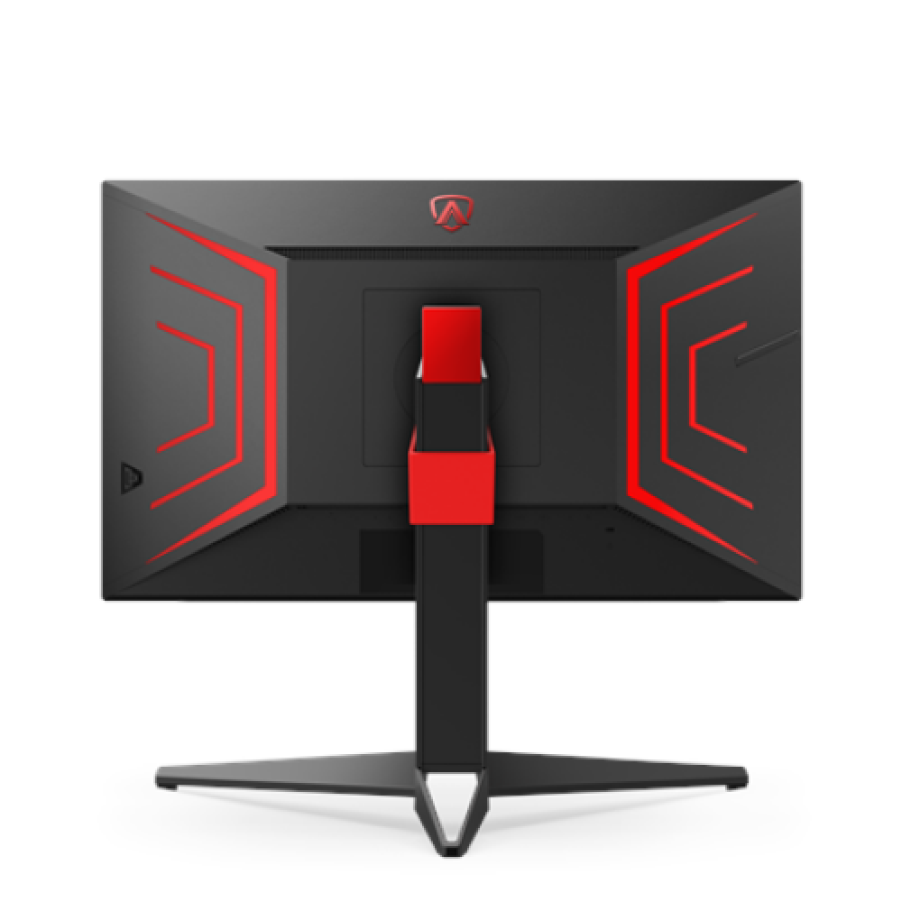 AOC Monitor AG274QS 27 IPS QHD 16:9 1 ms 350 cd/m² Black HDMI ports quantity 2 300 Hz