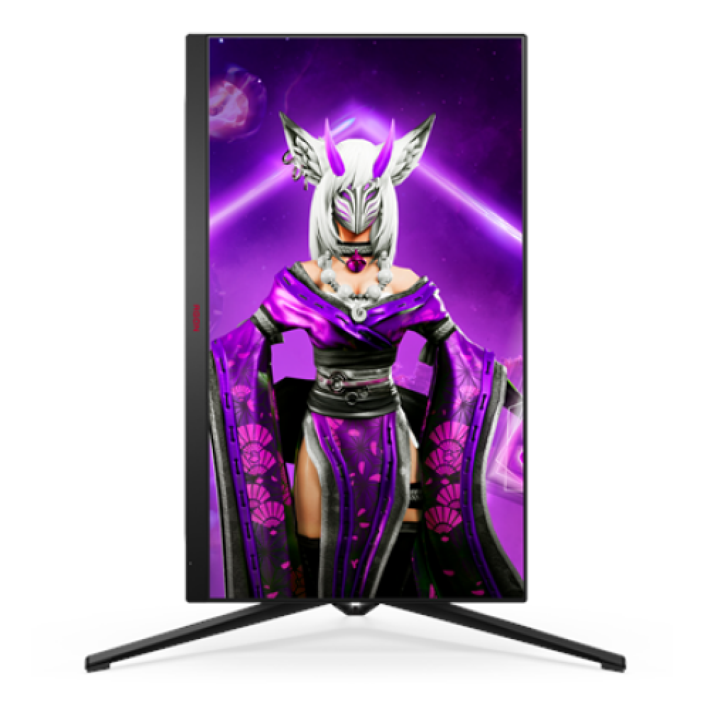 AOC Monitor AG274QS 27 IPS QHD 16:9 1 ms 350 cd/m² Black HDMI ports quantity 2 300 Hz