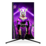 AOC Monitor AG274QS 27 IPS QHD 16:9 1 ms 350 cd/m² Black HDMI ports quantity 2 300 Hz