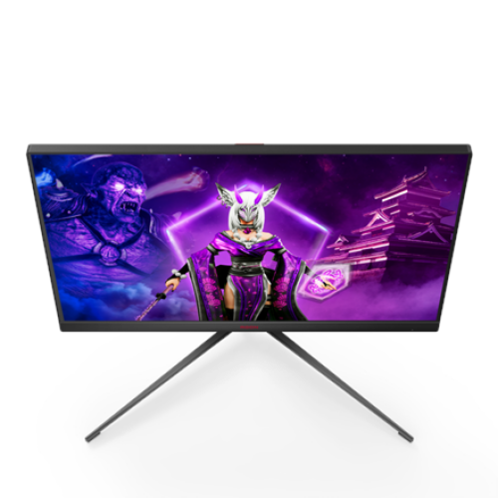 AOC Monitor AG274QS 27 IPS QHD 16:9 1 ms 350 cd/m² Black HDMI ports quantity 2 300 Hz