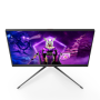 AOC Monitor AG274QS 27 IPS QHD 16:9 1 ms 350 cd/m² Black HDMI ports quantity 2 300 Hz