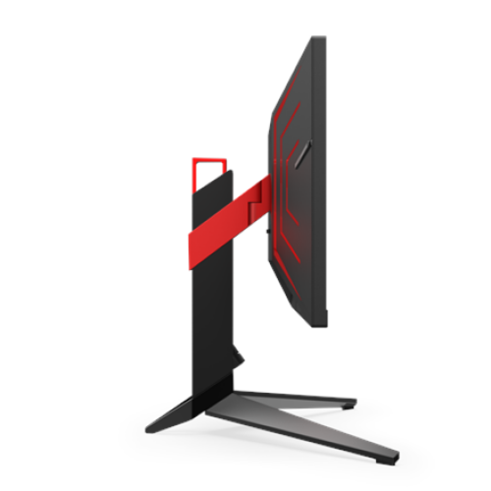 AOC Monitor AG274QS 27 IPS QHD 16:9 1 ms 350 cd/m² Black HDMI ports quantity 2 300 Hz
