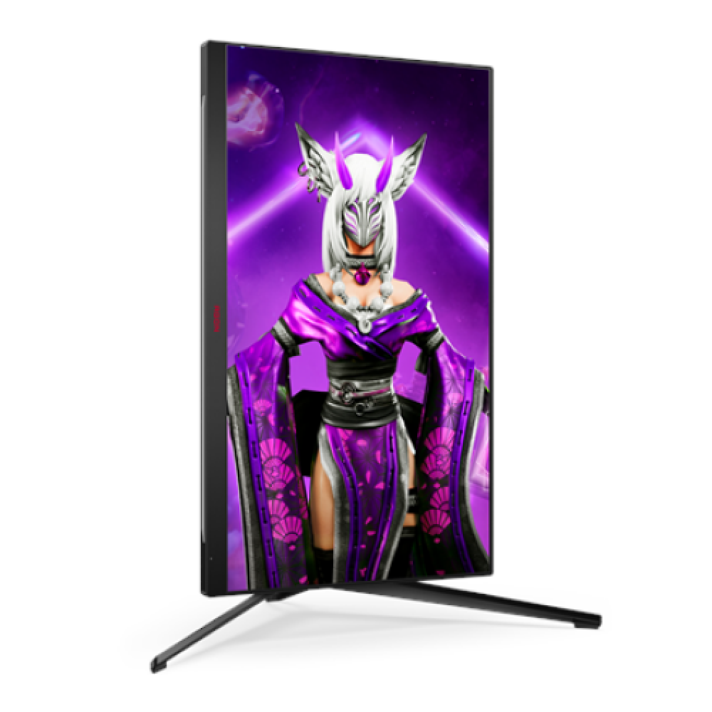 AOC Monitor AG274QS 27 IPS QHD 16:9 1 ms 350 cd/m² Black HDMI ports quantity 2 300 Hz