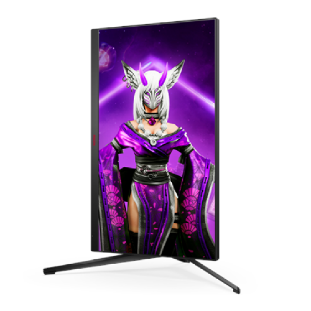 AOC Monitor AG274QS 27 IPS QHD 16:9 1 ms 350 cd/m² Black HDMI ports quantity 2 300 Hz
