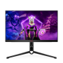 AOC Monitor AG274QS 27 IPS QHD 16:9 1 ms 350 cd/m² Black HDMI ports quantity 2 300 Hz