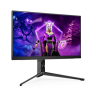 AOC Monitor AG274QS 27 IPS QHD 16:9 1 ms 350 cd/m² Black HDMI ports quantity 2 300 Hz