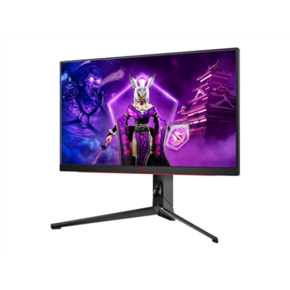 AOC Monitor AG274QS 27 IPS QHD 16:9 1 ms 350 cd/m² Black HDMI ports quantity 2 300 Hz