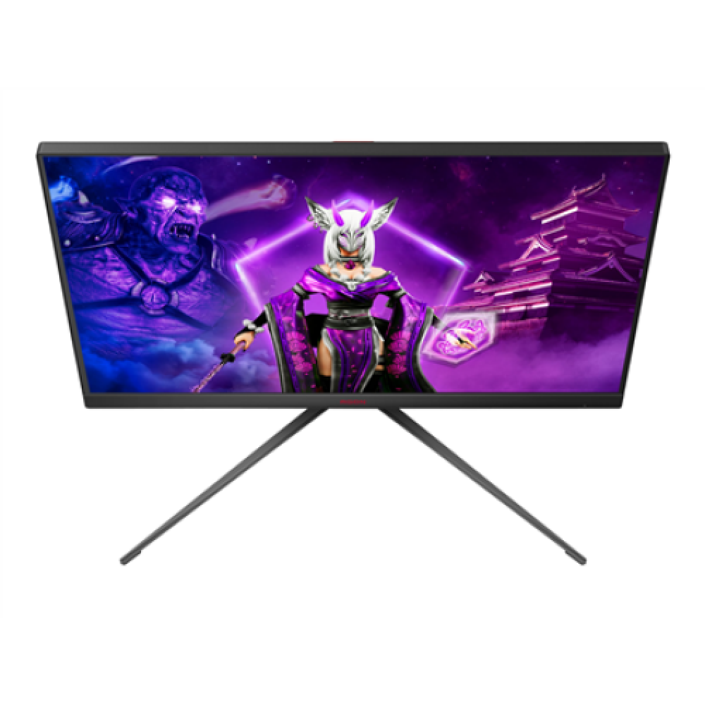 AOC Monitor AG274QS 27 IPS QHD 16:9 1 ms 350 cd/m² Black HDMI ports quantity 2 300 Hz