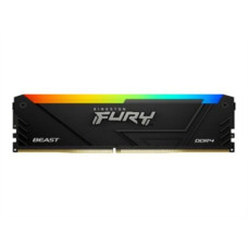 Kingston , Fury Beast , 16 GB , DDR4 , 3200 MHz , PC/server , Registered No , ECC No Kingston , Fury Beast , 16 GB , DDR4 , 3200 MHz , PC/server , Registered No , ECC No