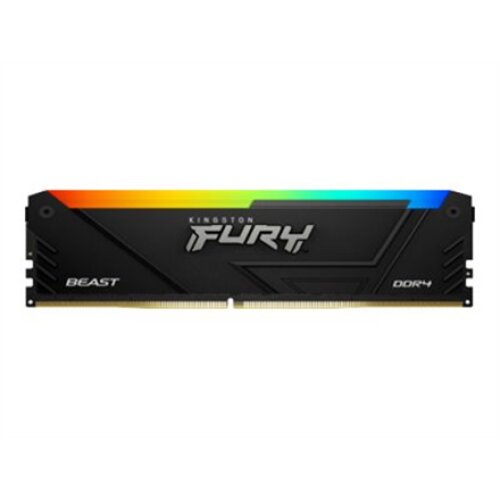 Kingston , Fury Beast , 16 GB , DDR4 , 3200 MHz , PC/server , Registered No , ECC No