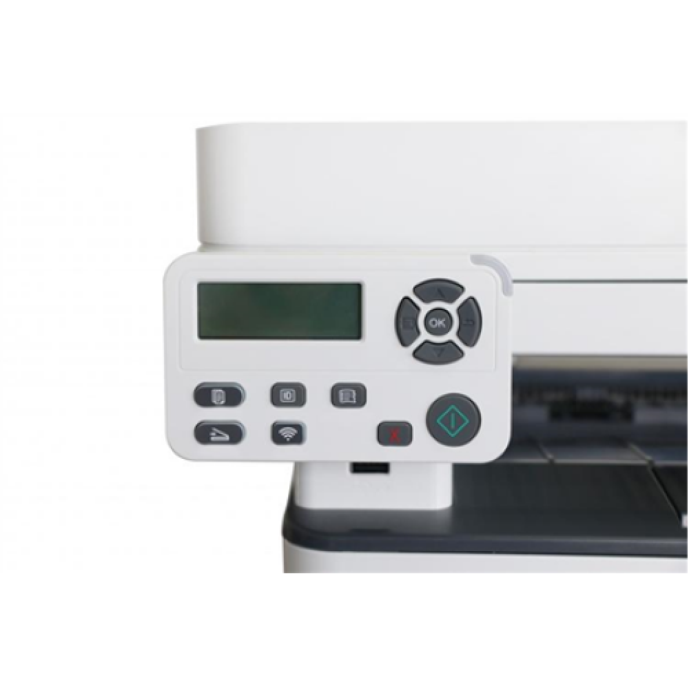Pantum Multifunctional Printer , M7100DW , Laser , Mono , A4 , Wi-Fi , White