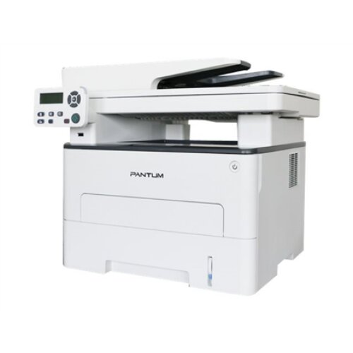 Pantum , Multifunctional Printer , M7100DW , Laser , Mono , A4 , Wi-Fi , White