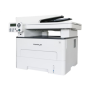 Pantum Multifunctional Printer , M7100DW , Laser , Mono , A4 , Wi-Fi , White