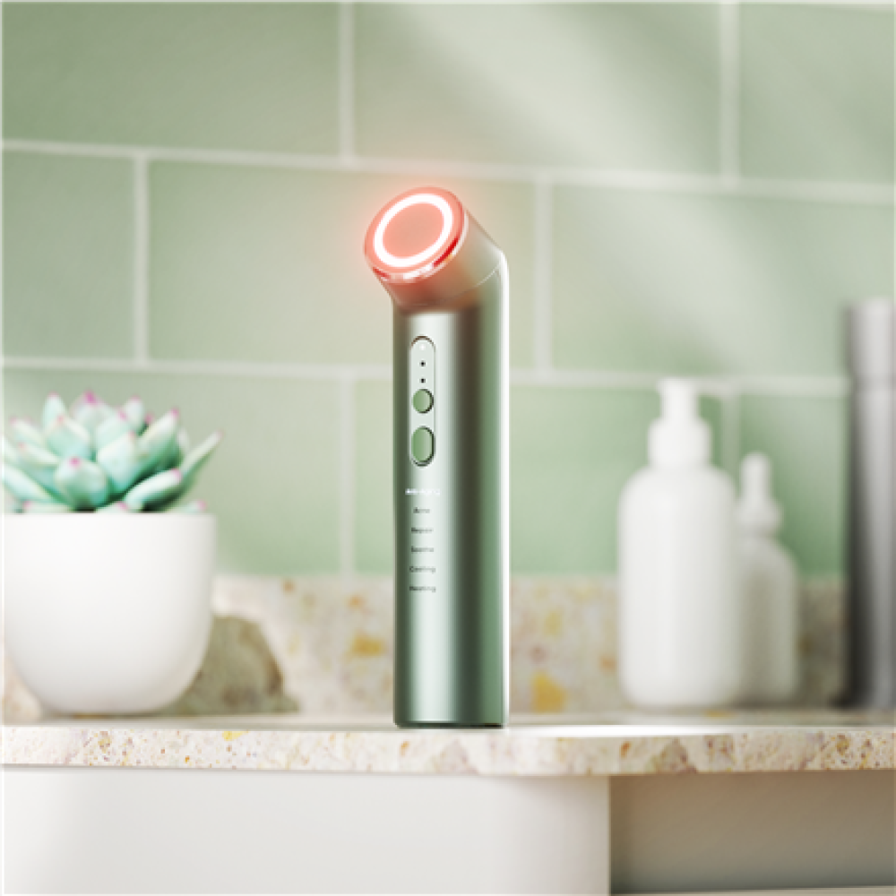 Nanoleaf 6-in-1 Light Therapy Wand , NLLTWDK0001A223 , Green