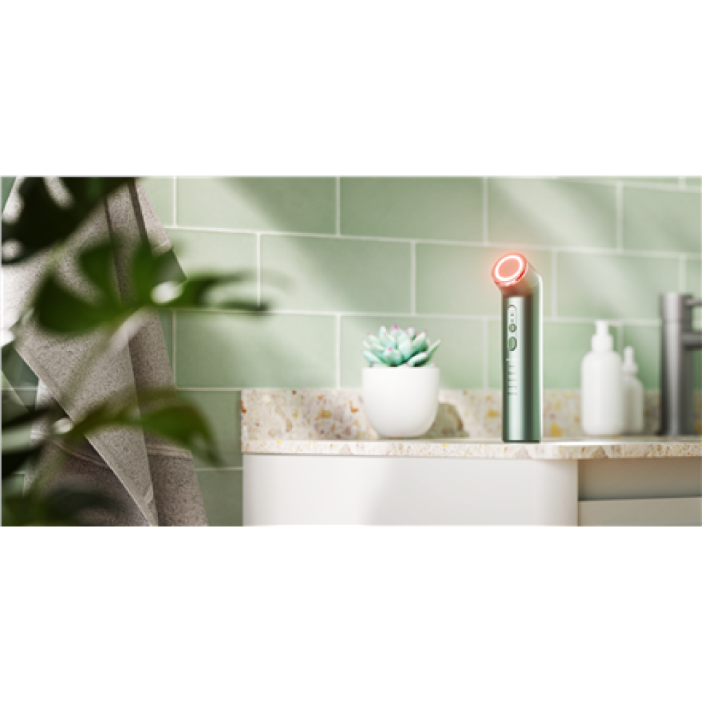 Nanoleaf 6-in-1 Light Therapy Wand , NLLTWDK0001A223 , Green