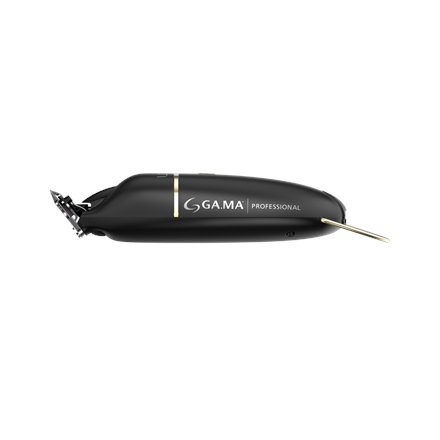 GA.MA Trimmer , PM6502 Beetle Lumine , Corded/Cordless , Black