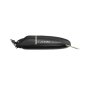 GA.MA Trimmer , PM6502 Beetle Lumine , Corded/Cordless , Black