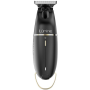 GA.MA PM6502 Beetle Lumine cord-cordless trimmer, Black , GA.MA