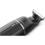 GA.MA PM6502 Beetle Lumine cord-cordless trimmer, Black , GA.MA