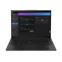 Lenovo , ThinkPad X1 Carbon (Gen 11) , Deep Black, Paint , 14 , IPS , WUXGA , 1920 x 1200 , Anti-glare , Intel Core i7 , i7-1355U , 16 GB , Soldered LPDDR5-5200 , SSD 512 GB , Intel Iris Xe Graphics , Windows 11 Pro , 802.11ax , Bluetooth version 5.1 , LT