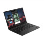 Lenovo , ThinkPad X1 Carbon (Gen 11) , Deep Black, Paint , 14 , IPS , WUXGA , 1920 x 1200 , Anti-glare , Intel Core i7 , i7-1355U , 16 GB , Soldered LPDDR5-5200 , SSD 512 GB , Intel Iris Xe Graphics , Windows 11 Pro , 802.11ax , Bluetooth version 5.1 , LT
