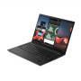 Lenovo , ThinkPad X1 Carbon (Gen 11) , Deep Black, Paint , 14 , IPS , WUXGA , 1920 x 1200 , Anti-glare , Intel Core i7 , i7-1355U , 16 GB , Soldered LPDDR5-5200 , SSD 512 GB , Intel Iris Xe Graphics , Windows 11 Pro , 802.11ax , Bluetooth version 5.1 , LT